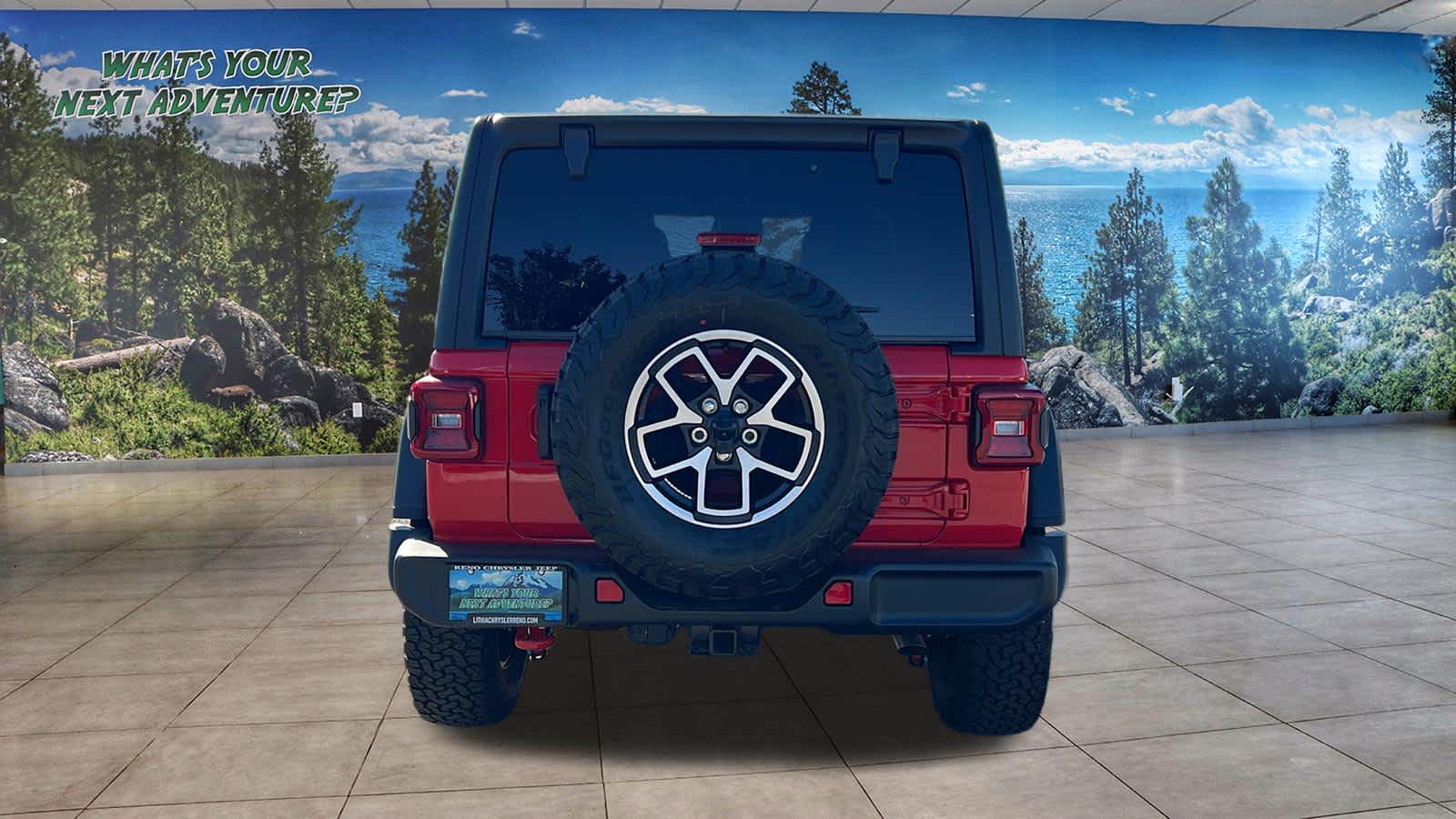 Thumbnail: 2026 Jeep Wrangler - 6