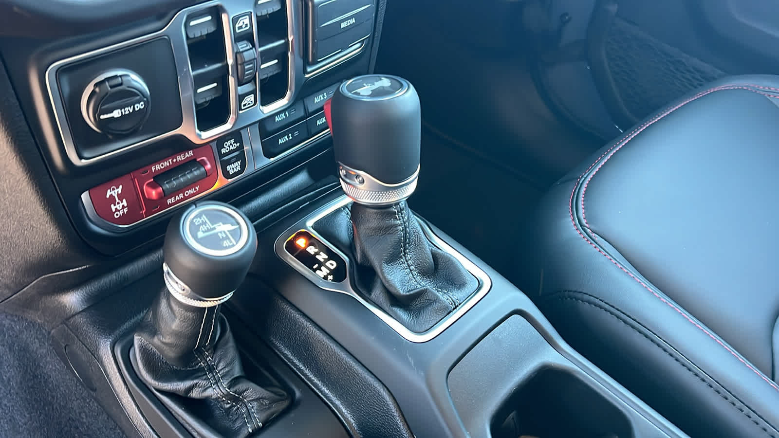 Thumbnail: 2026 Jeep Wrangler - 13