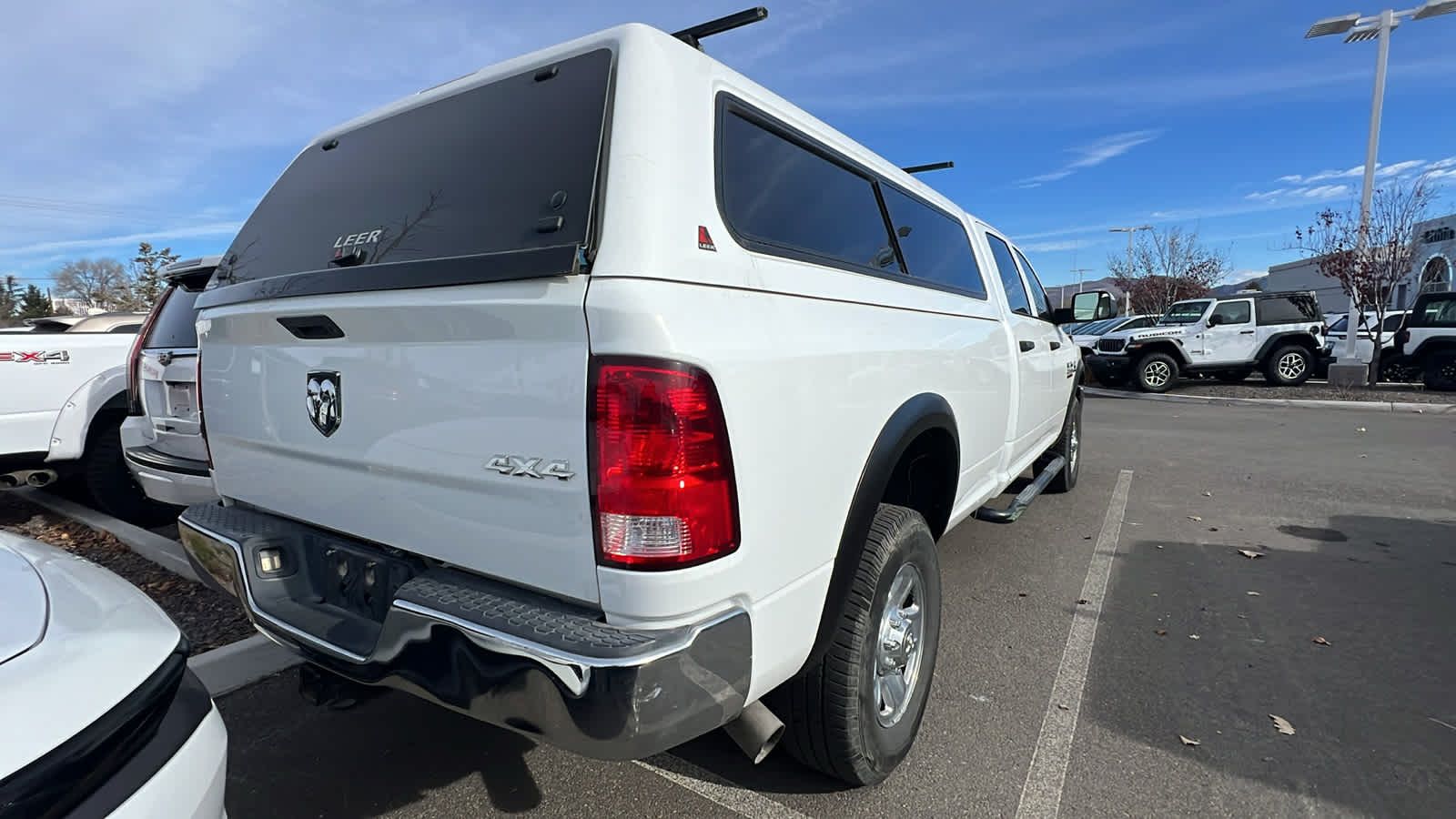 Thumbnail: 2018 RAM 2500 - 6