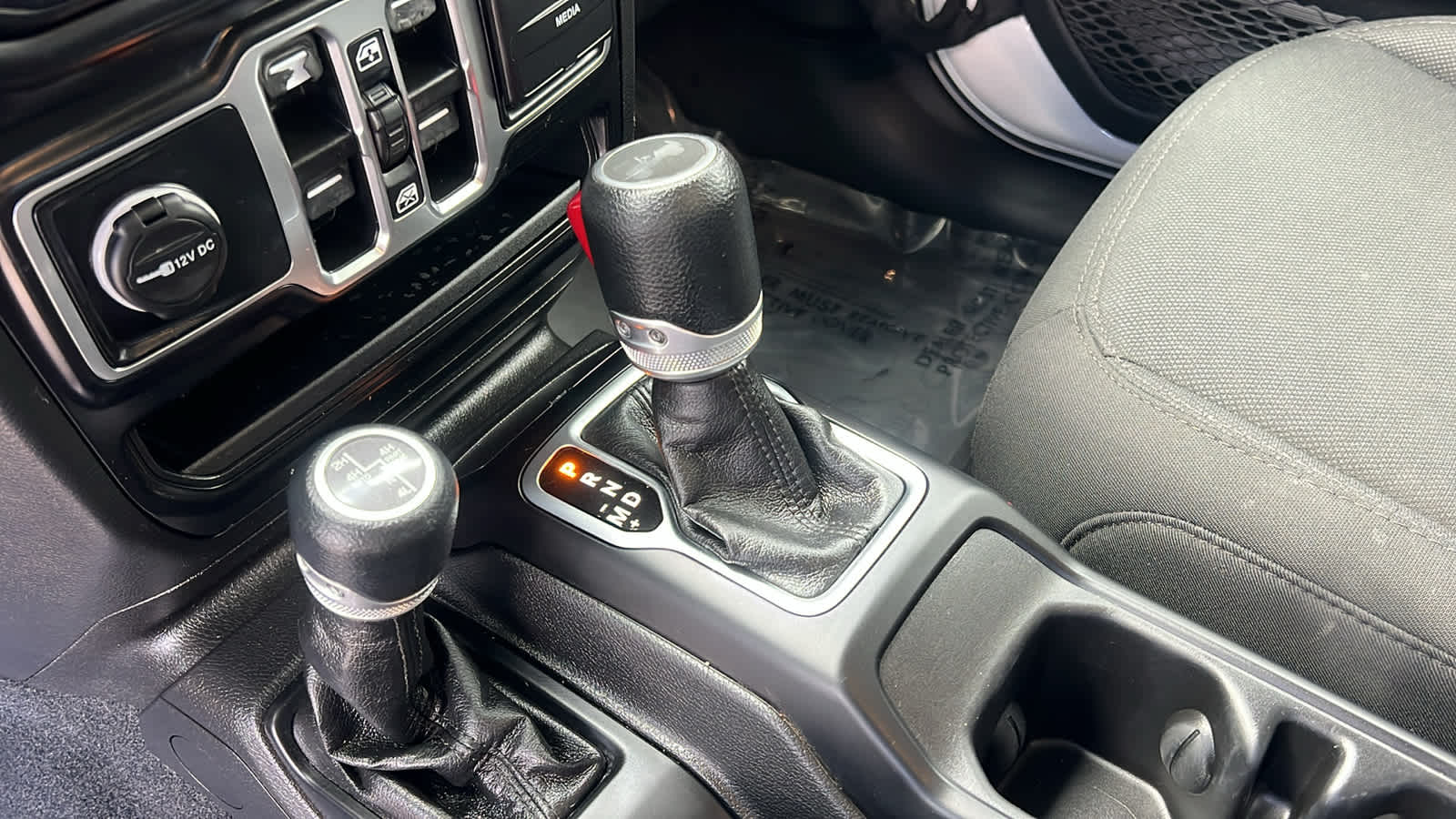 Thumbnail: 2023 Jeep Wrangler - 13