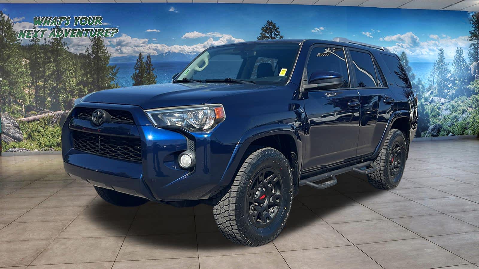 2015 Toyota 4Runner SR5 4x4 V6's photo
