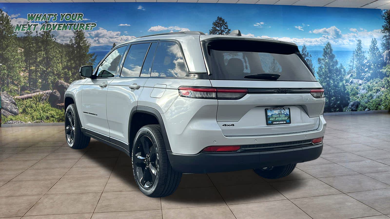 Thumbnail: 2025 Jeep Grand Cherokee - 7