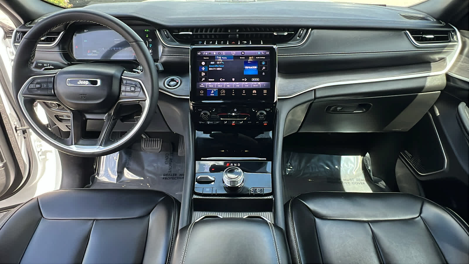 Thumbnail: 2024 Jeep Grand Cherokee - 26