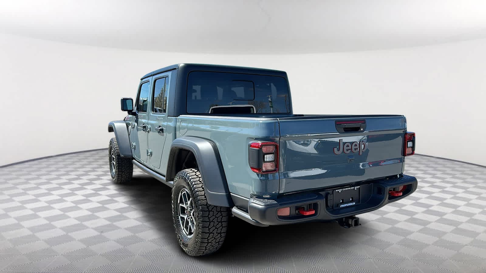 2024 Jeep Gladiator Rubicon X 4