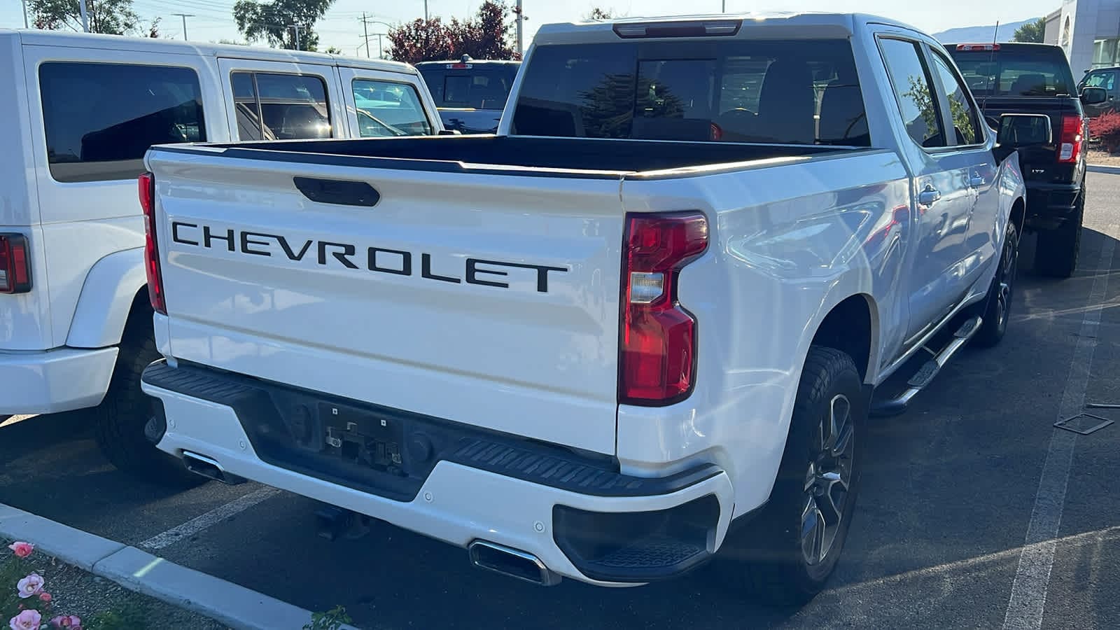 Thumbnail: 2020 Chevrolet Silverado 1500 - 8