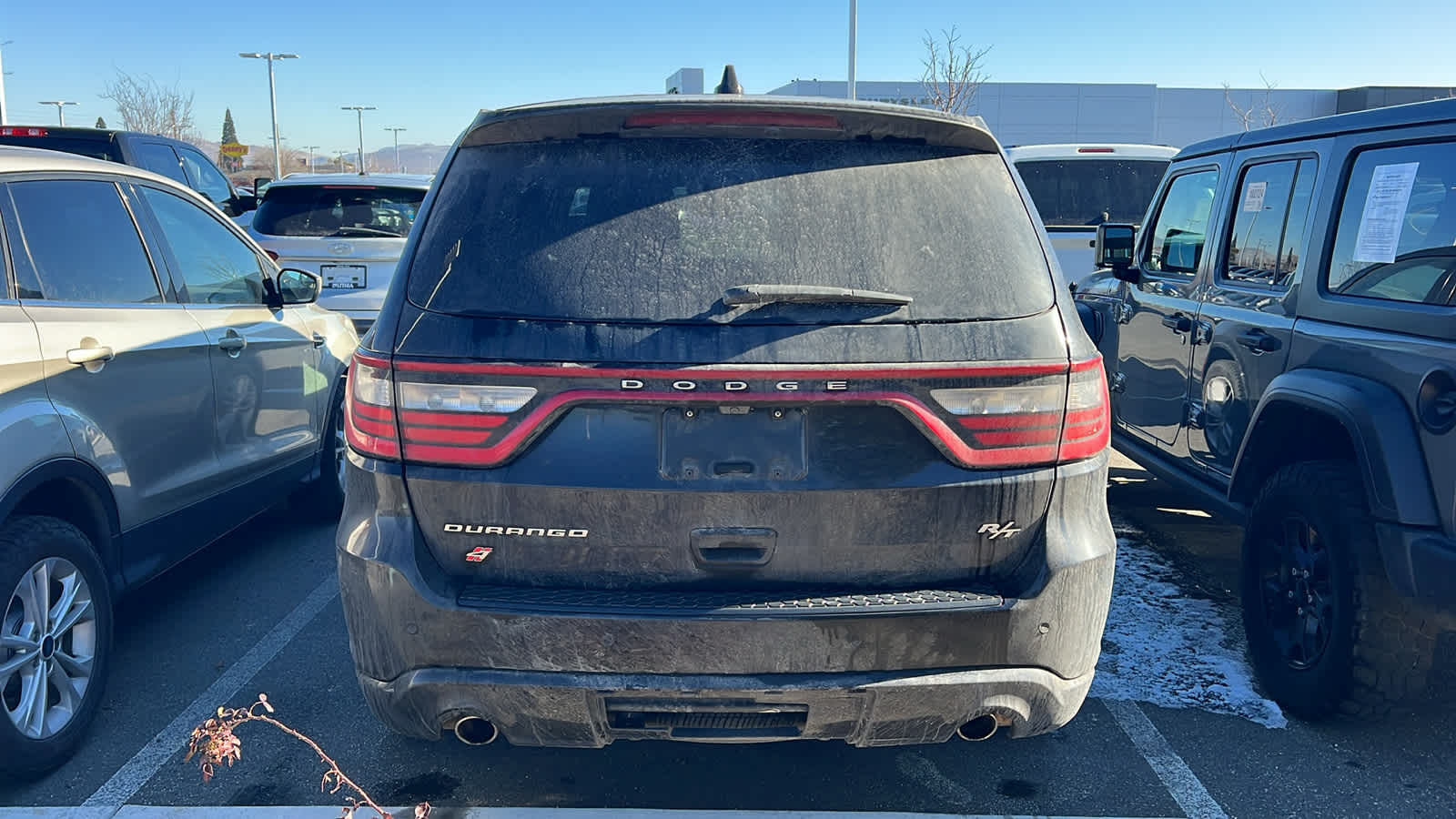 Thumbnail: 2022 Dodge Durango - 5