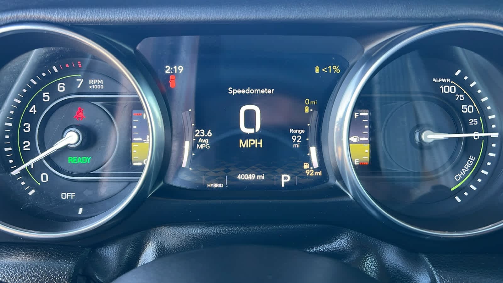 Thumbnail: 2023 Jeep Wrangler - 21