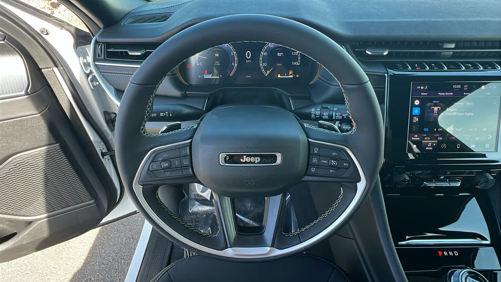 Thumbnail: 2026 Jeep Grand Cherokee - 18