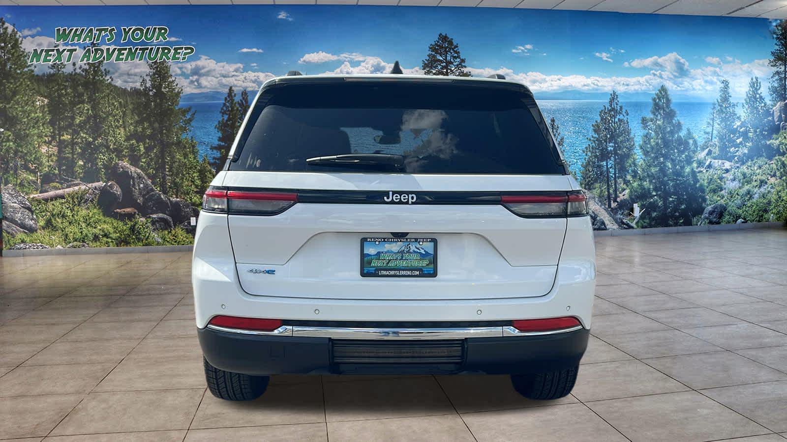 Thumbnail: 2024 Jeep Grand Cherokee - 6