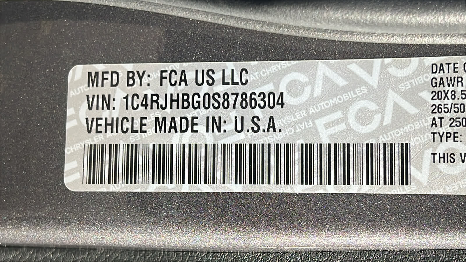 Thumbnail: 2025 Jeep Grand Cherokee - 30