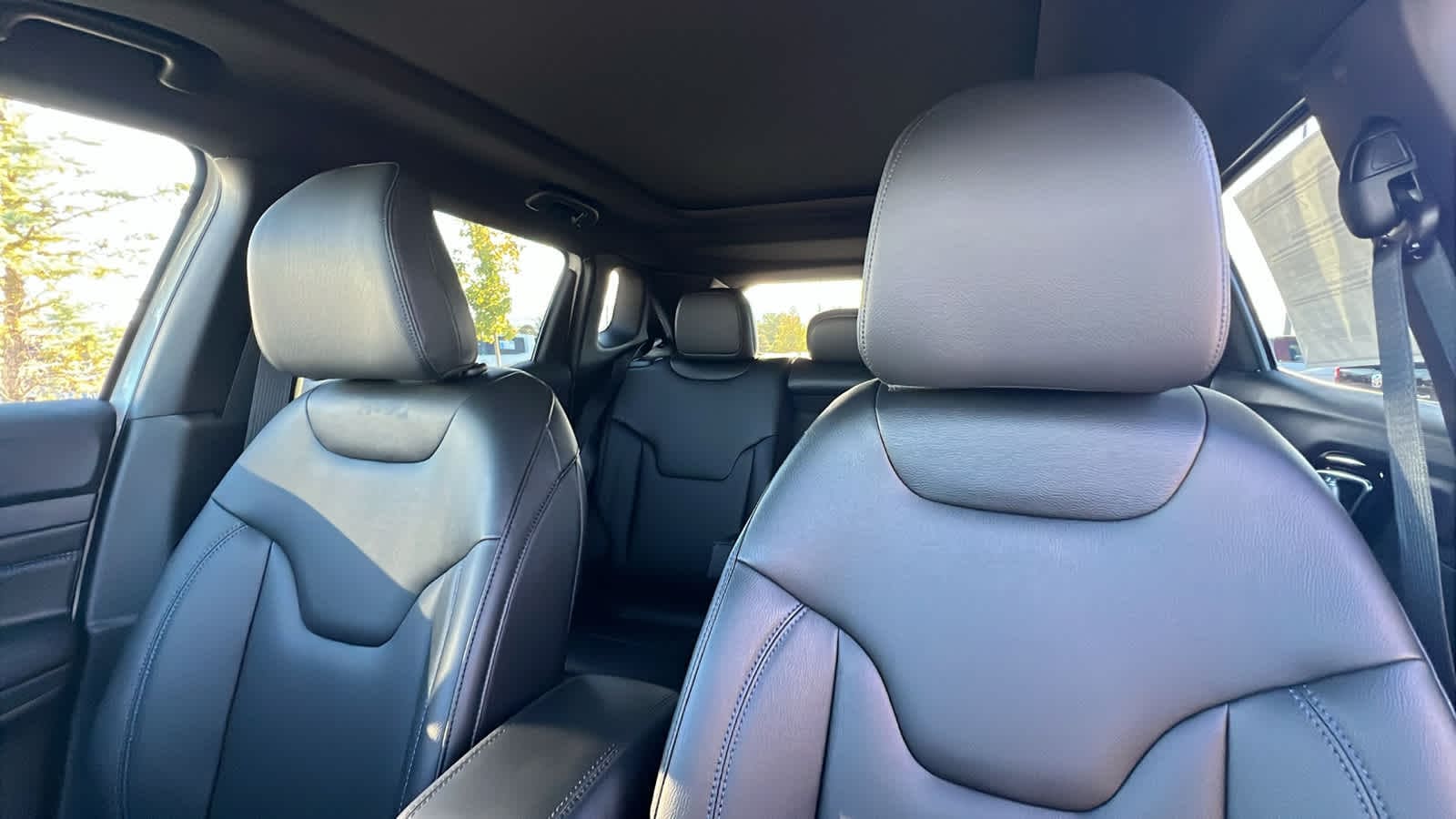 Thumbnail: 2026 Jeep Compass - 11