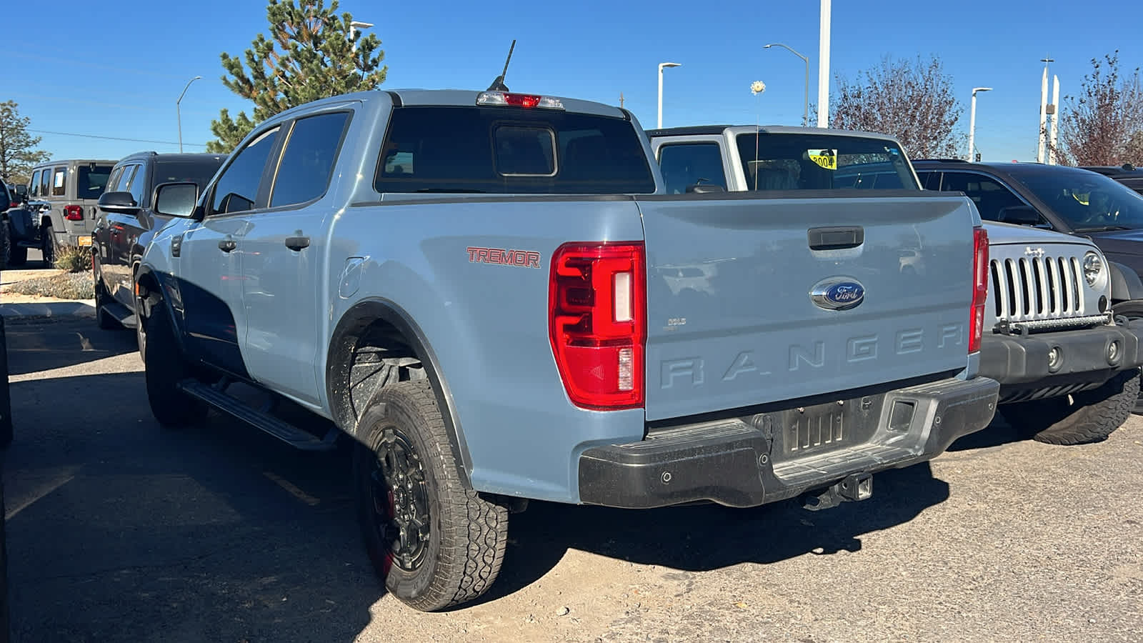 Thumbnail: 2023 Ford Ranger - 8