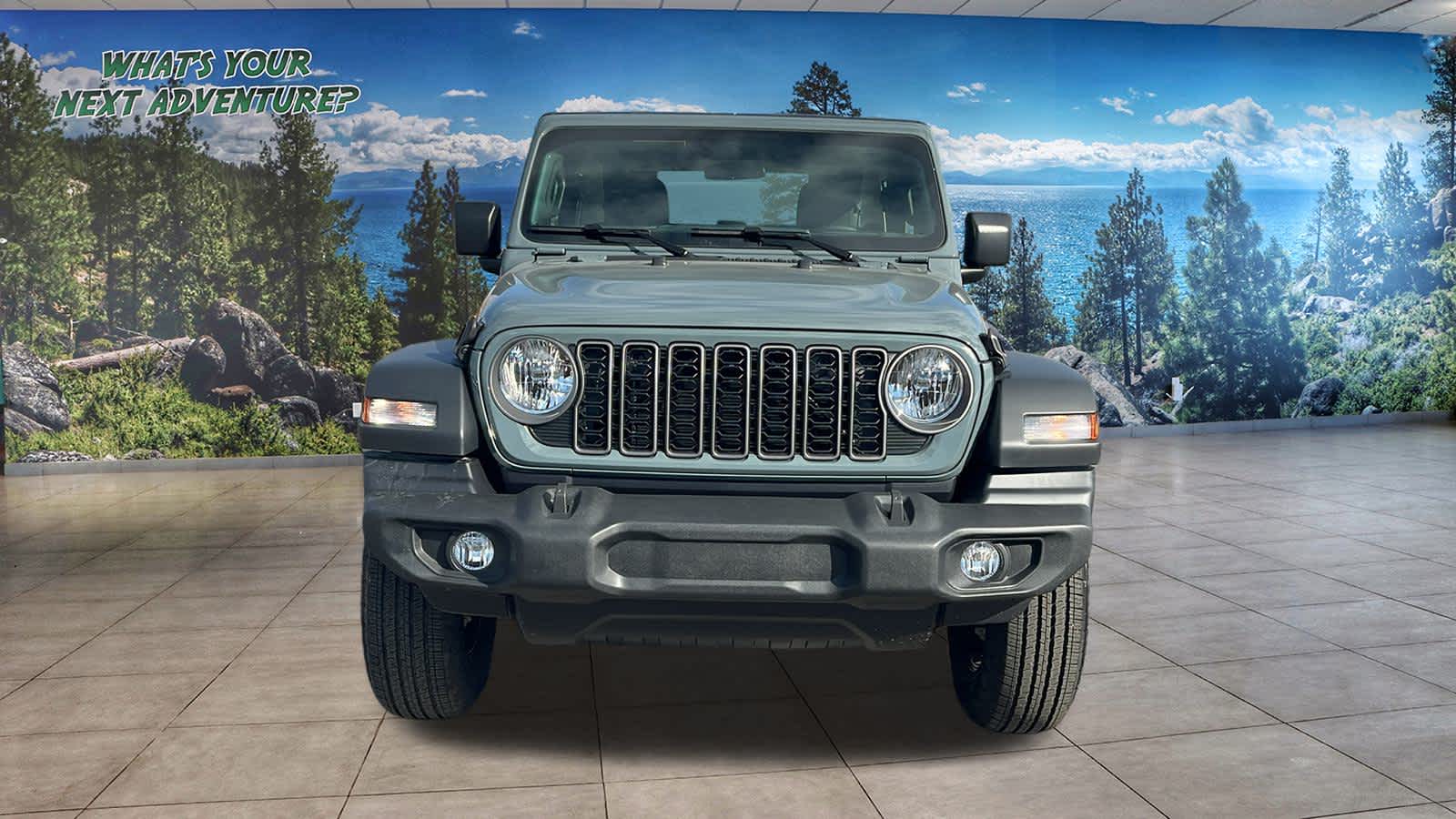 Thumbnail: 2026 Jeep Wrangler - 2