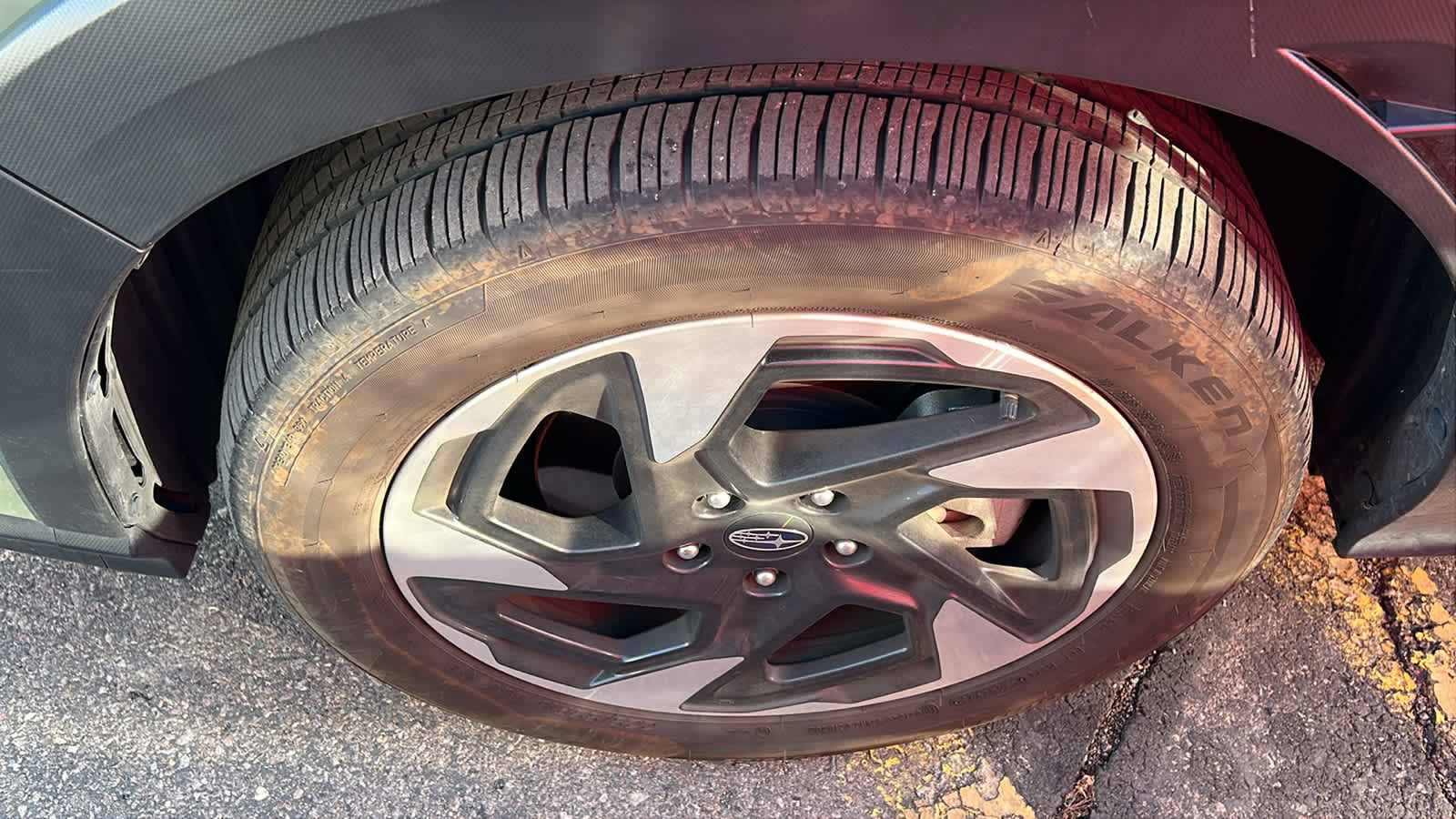 Thumbnail: 2024 Subaru Crosstrek - 3