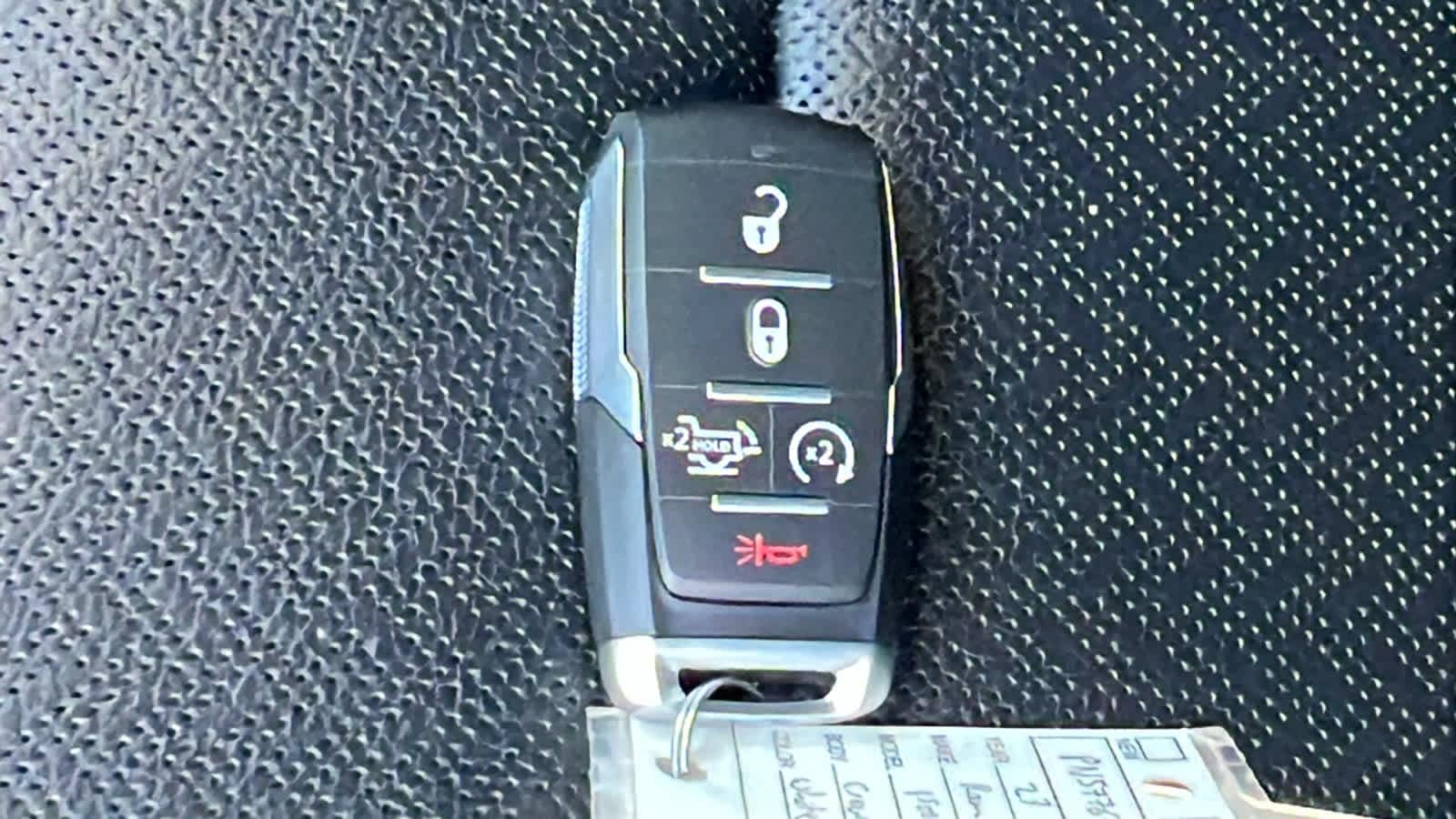 Thumbnail: 2023 RAM 1500 - 29