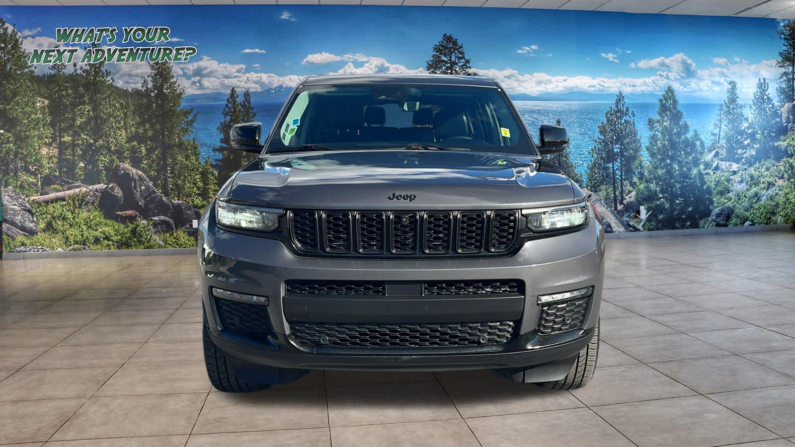 Thumbnail: 2023 Jeep Grand Cherokee - 2
