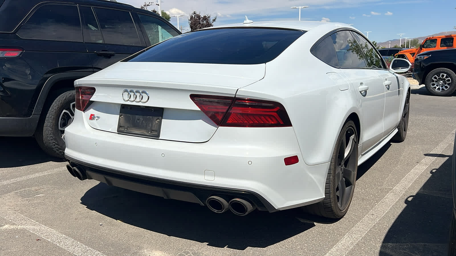 Thumbnail: 2018 Audi S7 - 5