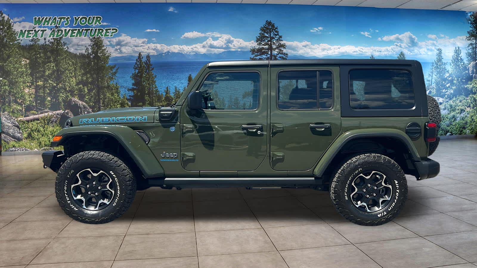 Thumbnail: 2023 Jeep Wrangler - 8