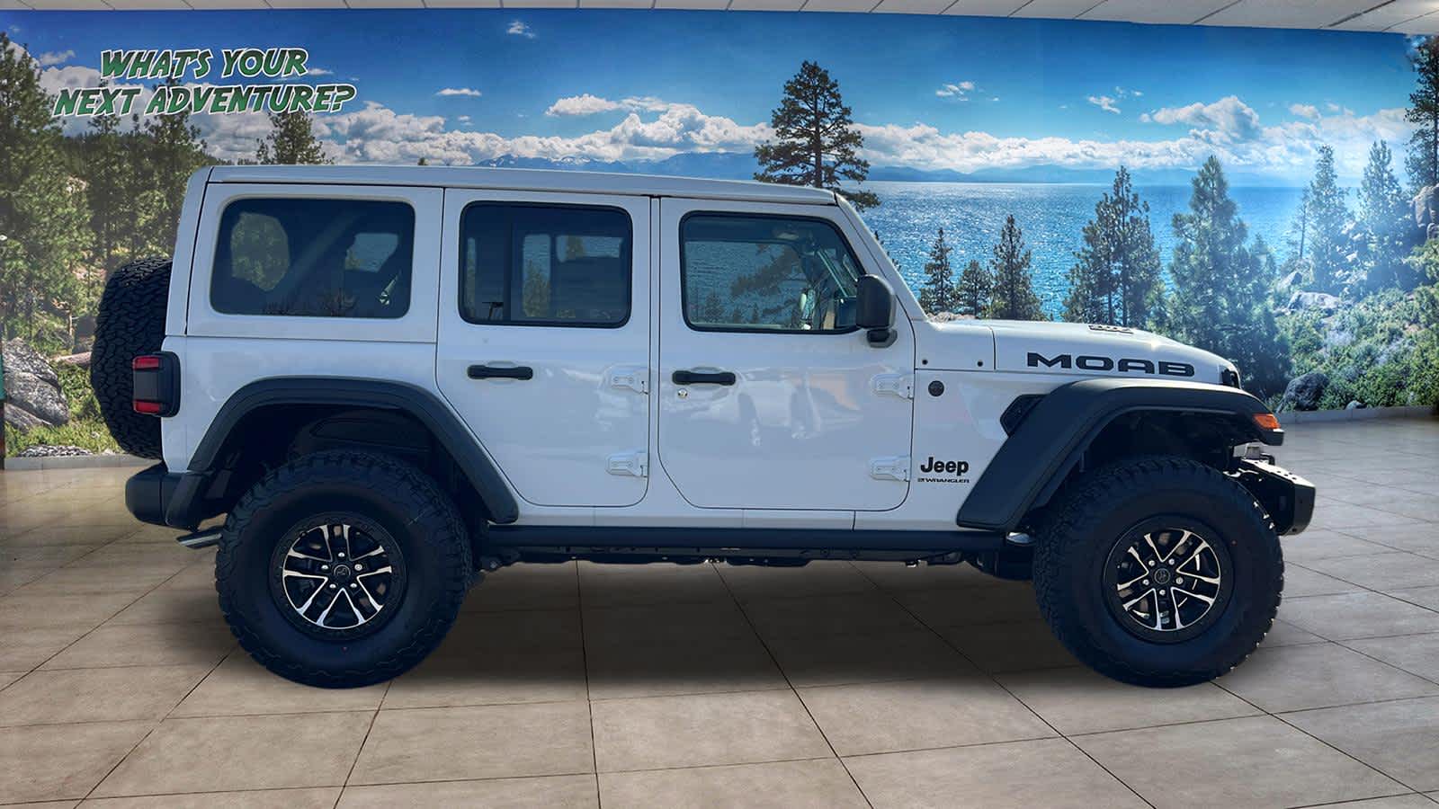 Thumbnail: 2026 Jeep Wrangler - 4