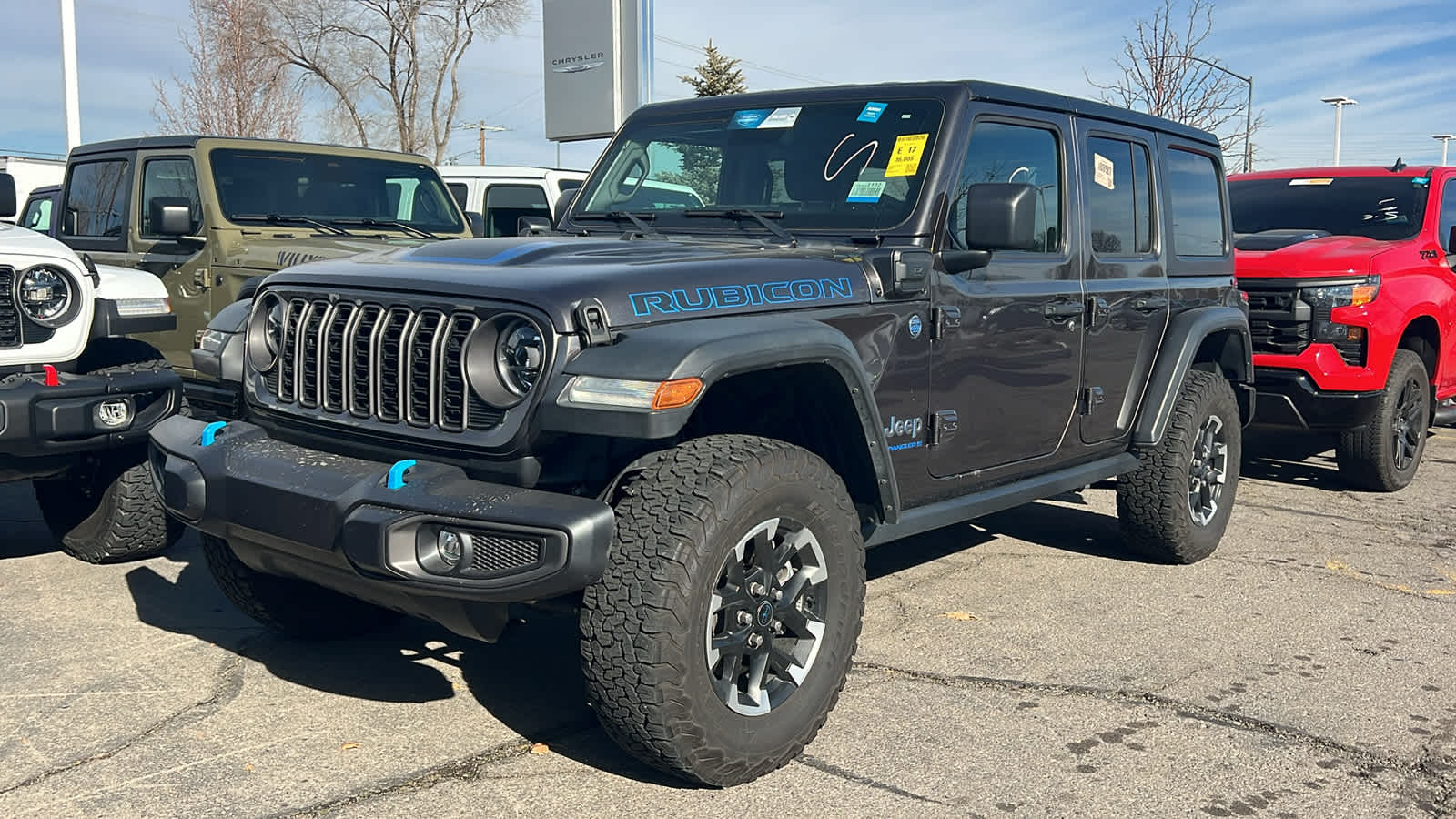 Thumbnail: 2024 Jeep Wrangler - 1