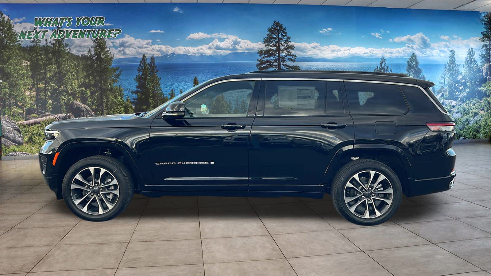 Thumbnail: 2025 Jeep Grand Cherokee L - 8