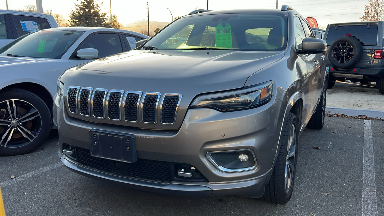 Thumbnail: 2019 Jeep Cherokee - 1