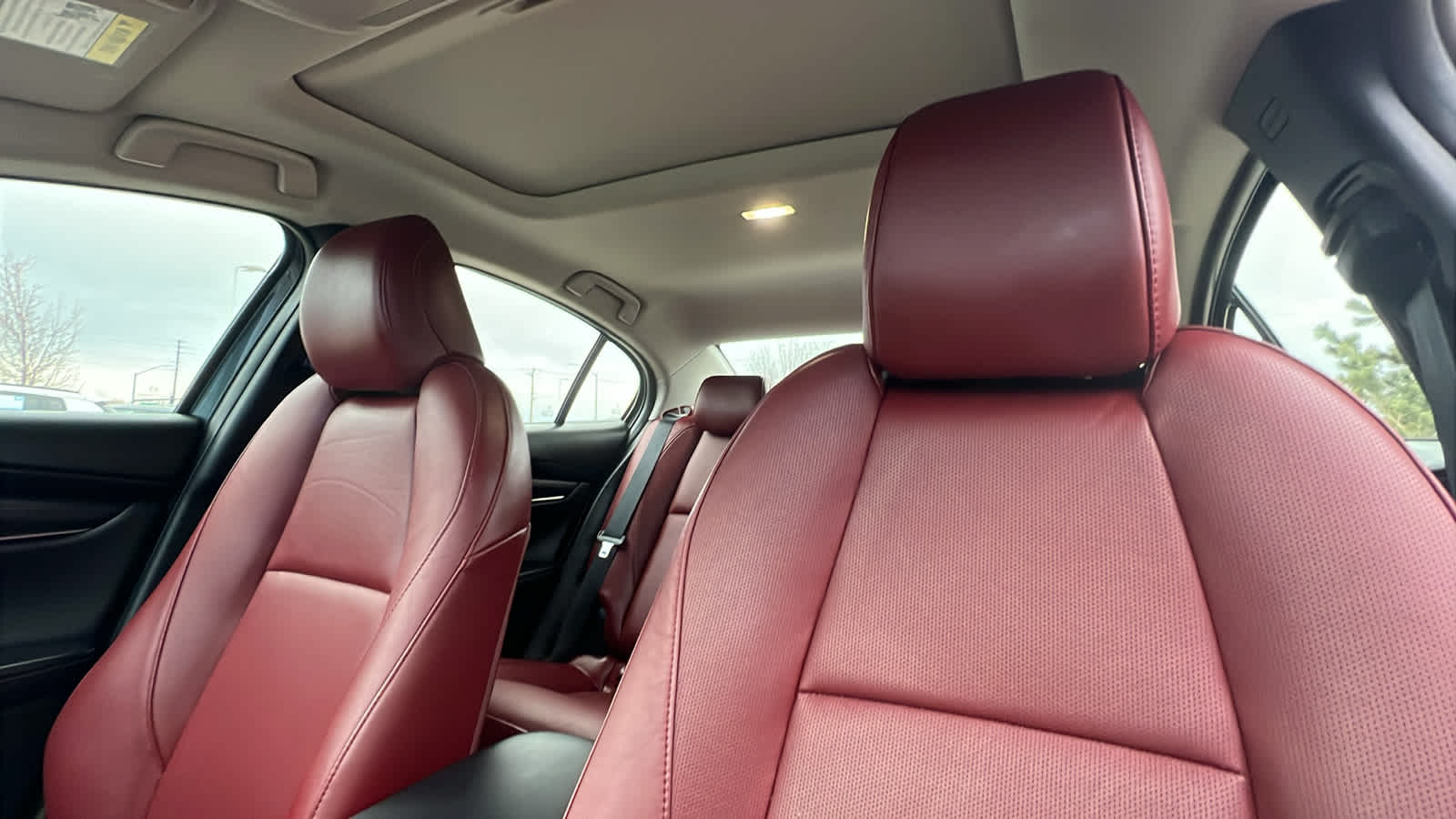 Thumbnail: 2025 Mazda Mazda3 - 11