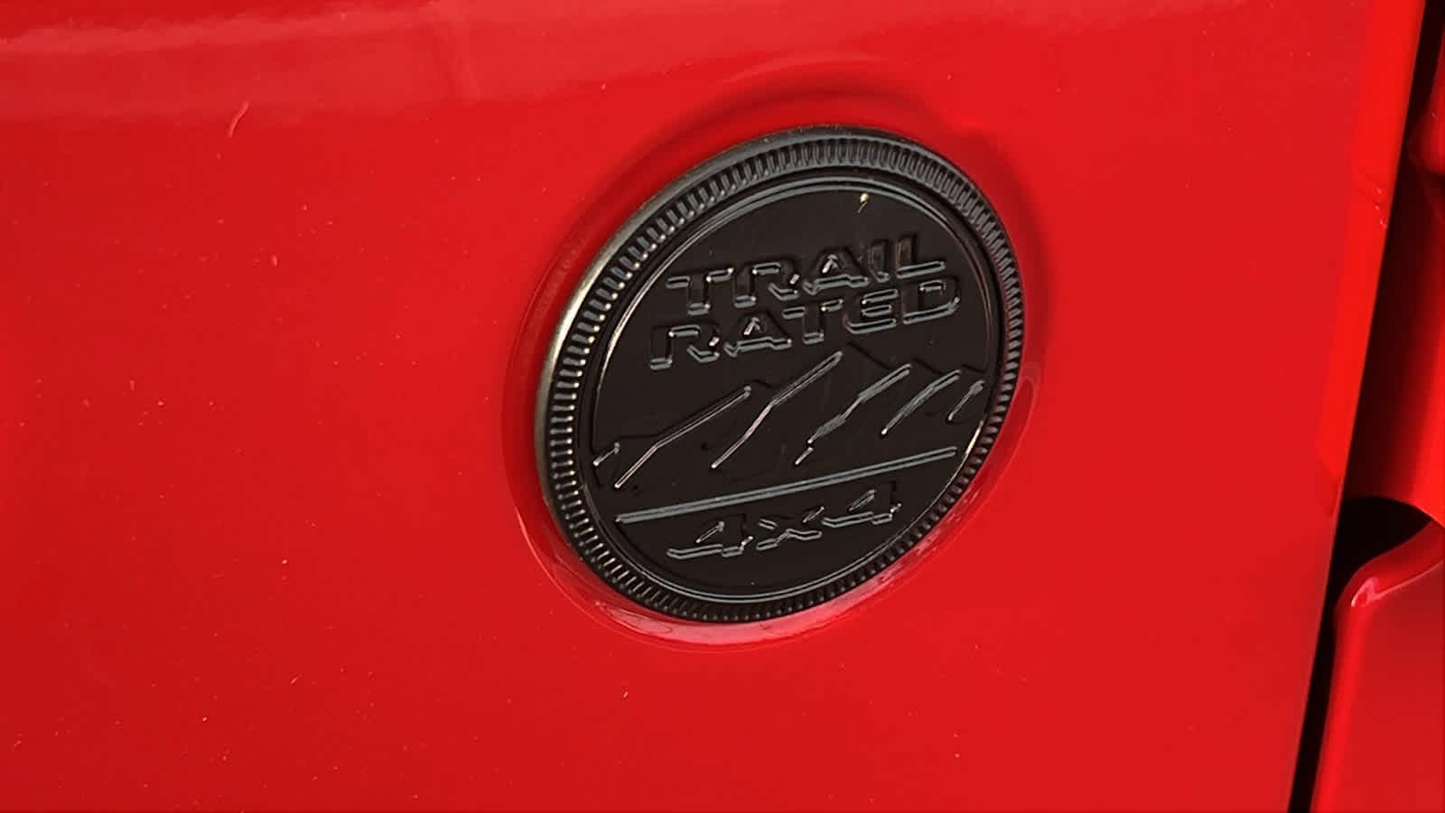 Thumbnail: 2022 Jeep Wrangler - 6