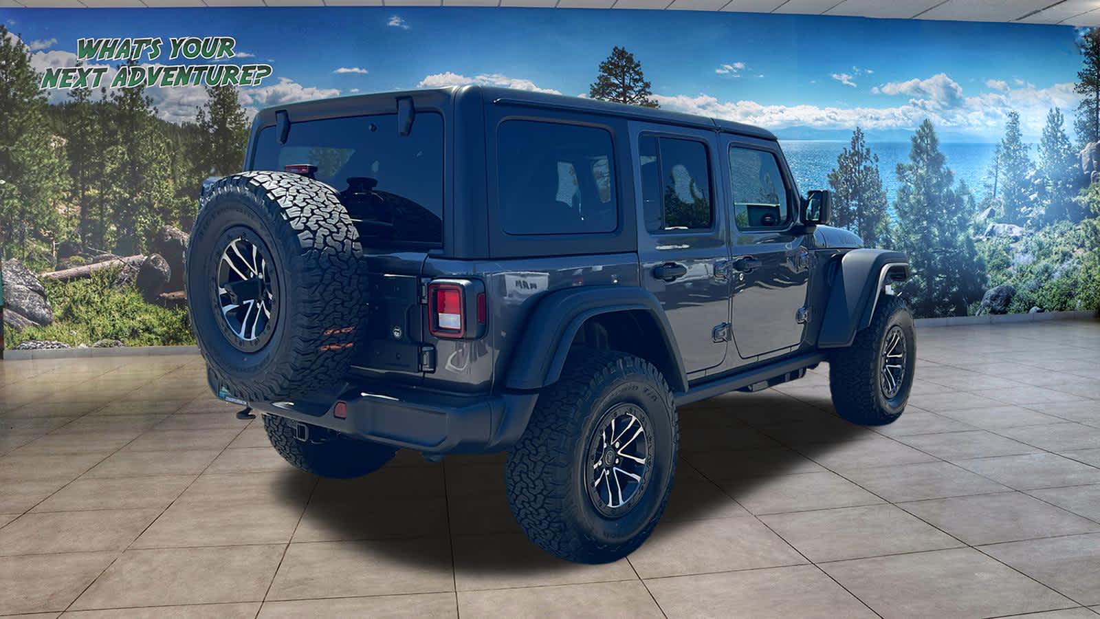 Thumbnail: 2026 Jeep Wrangler - 5