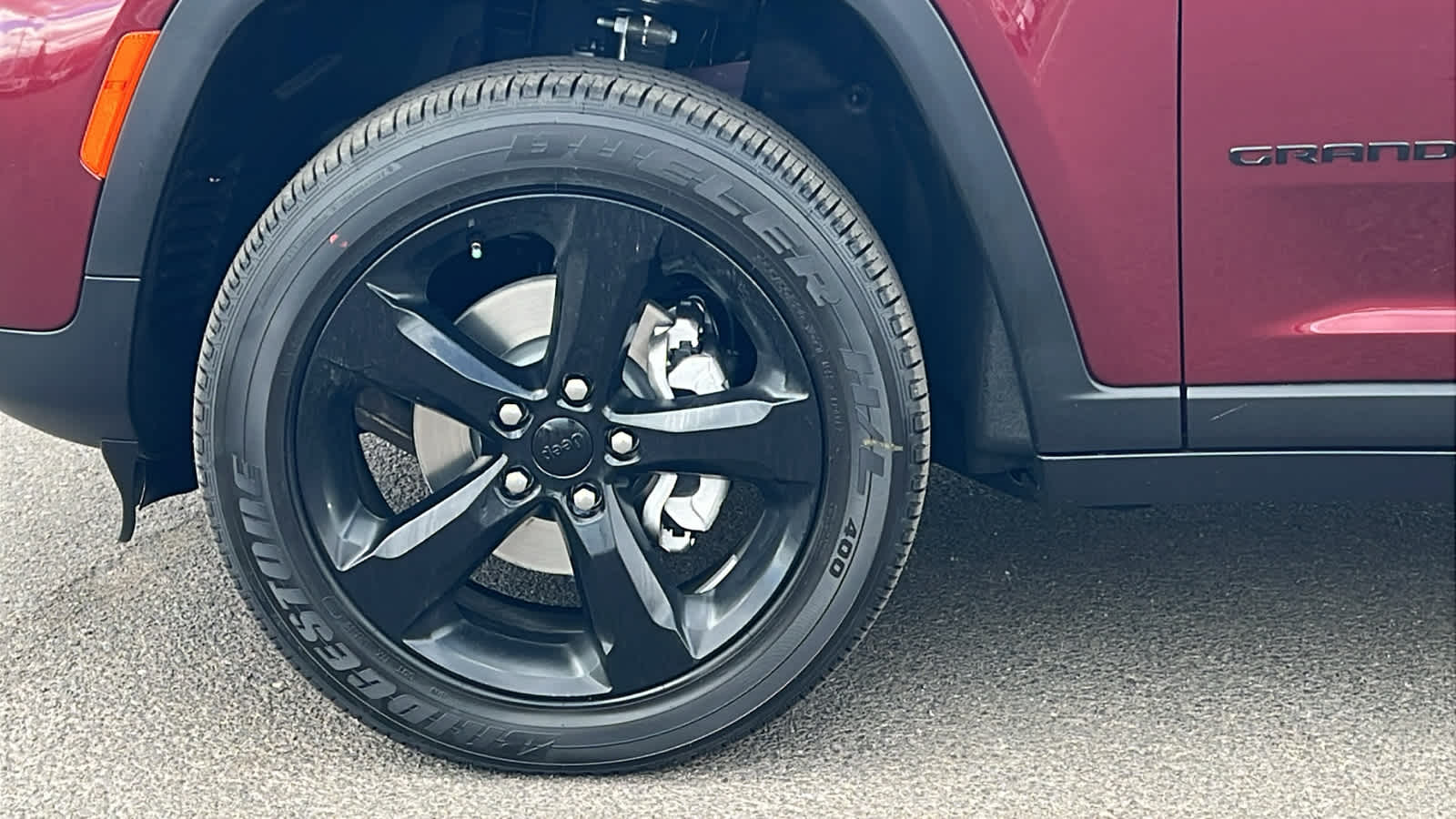 Thumbnail: 2025 Jeep Grand Cherokee - 9