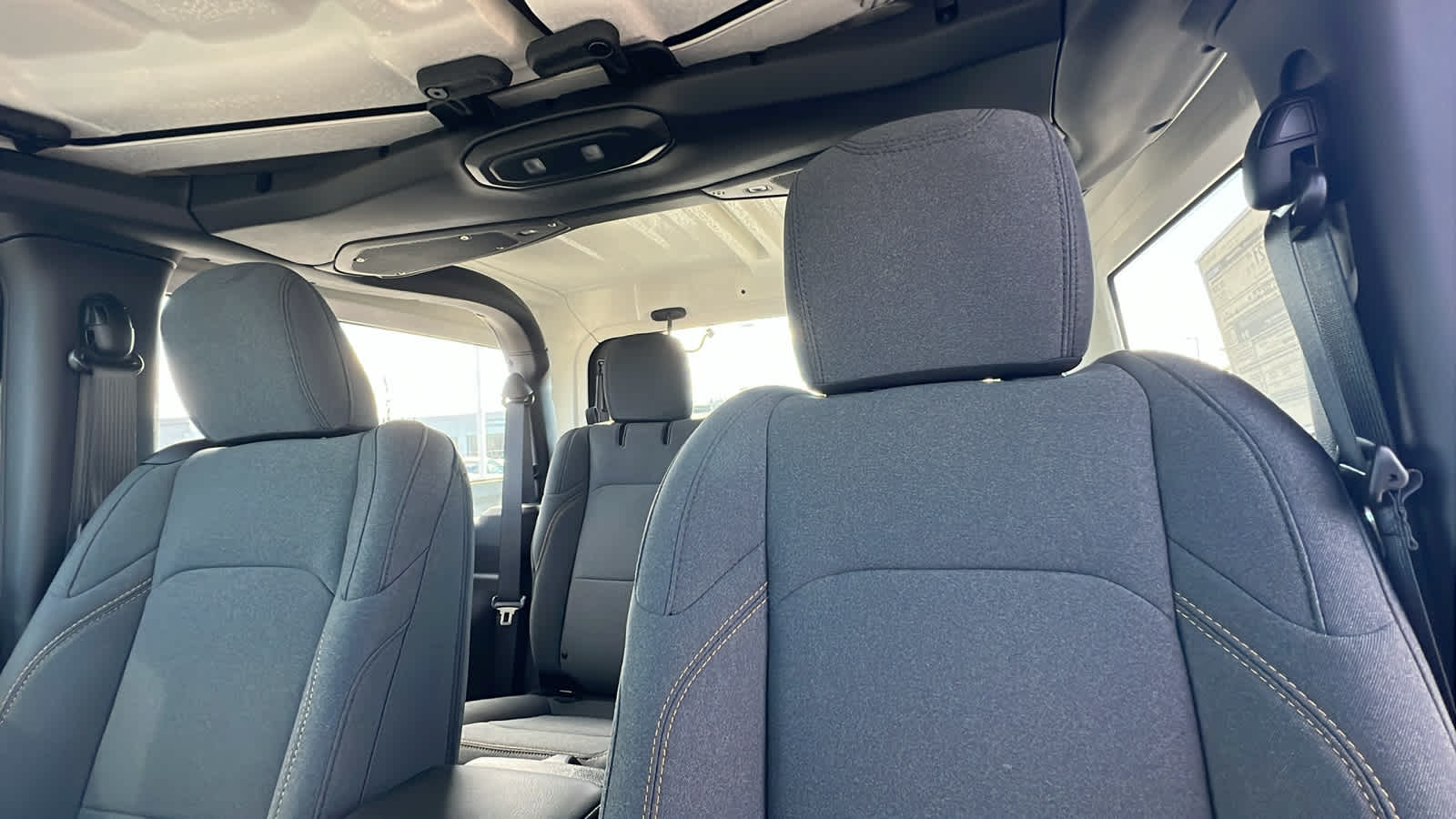 Thumbnail: 2026 Jeep Wrangler - 11