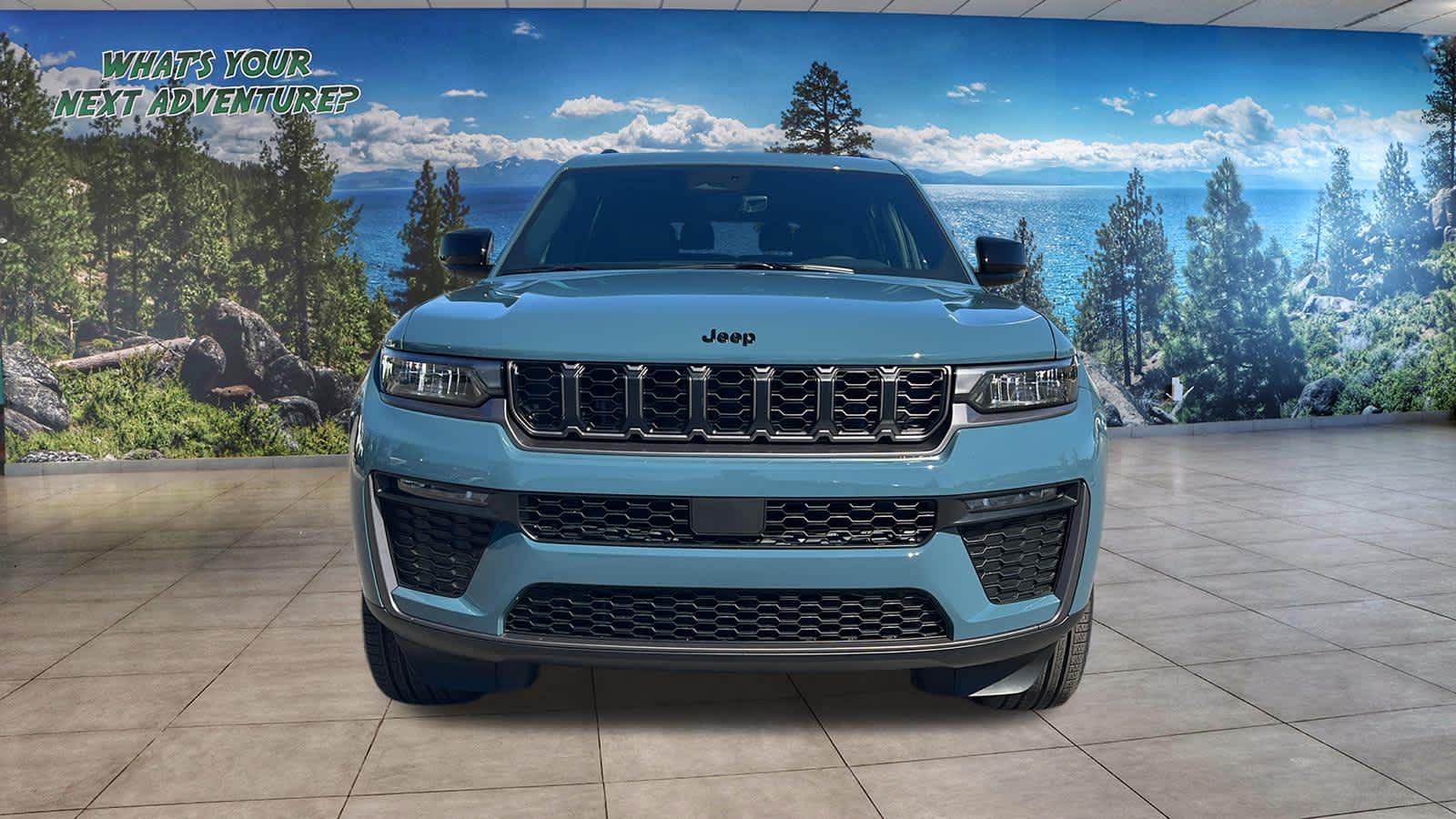 Thumbnail: 2026 Jeep Grand Cherokee L - 2