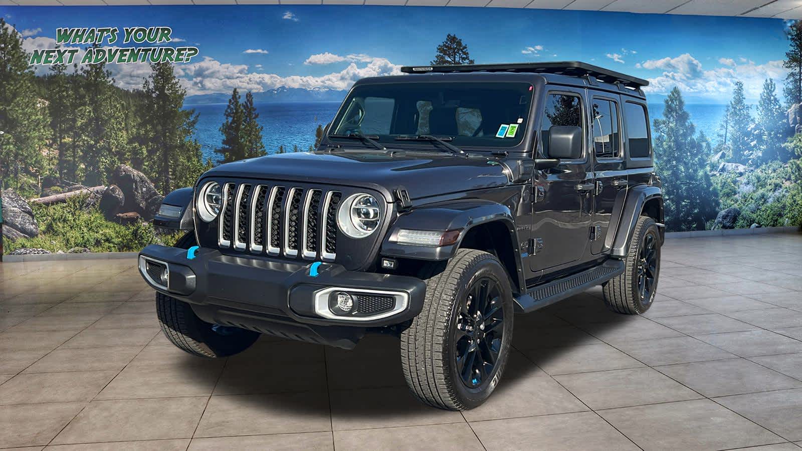 Thumbnail: 2022 Jeep Wrangler - 1