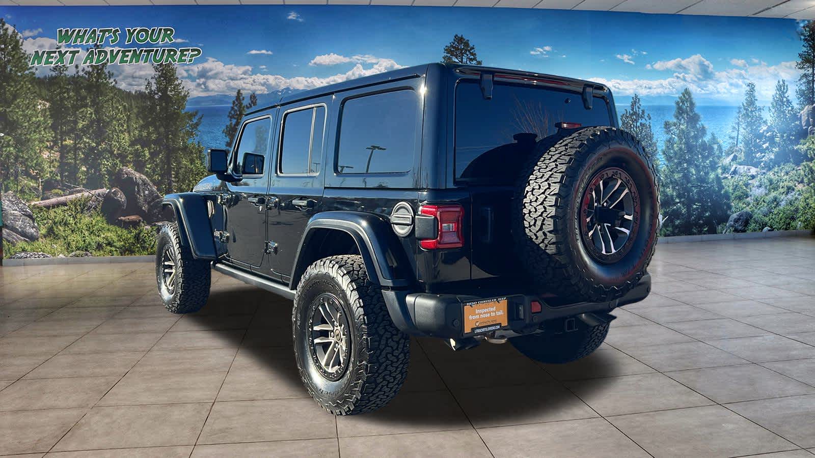 Thumbnail: 2024 Jeep Wrangler - 7