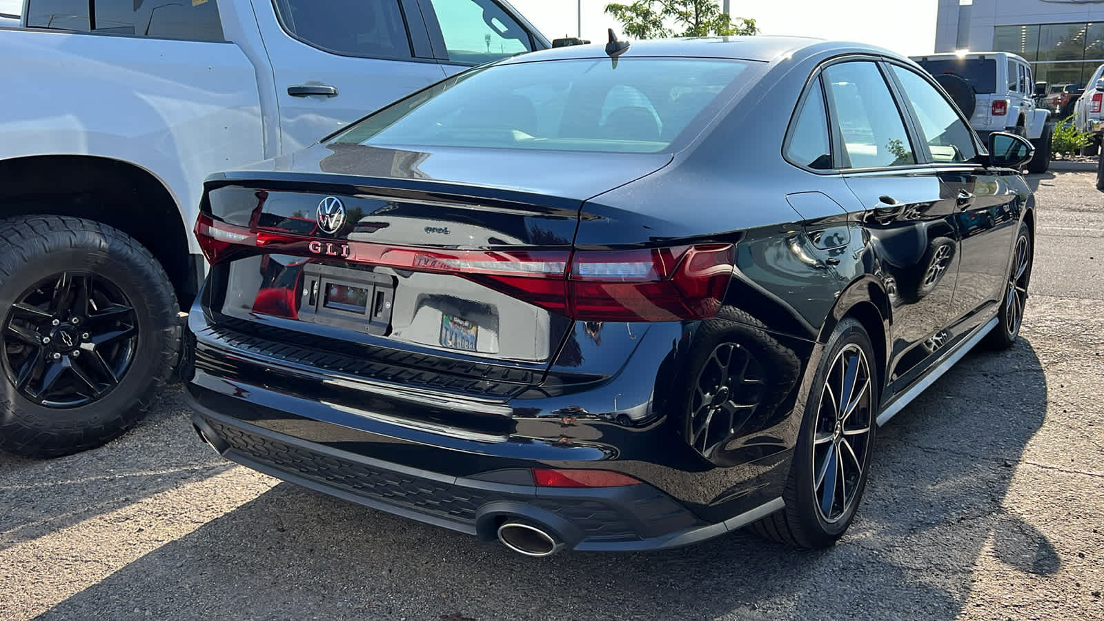 Thumbnail: 2025 Volkswagen Jetta - 9