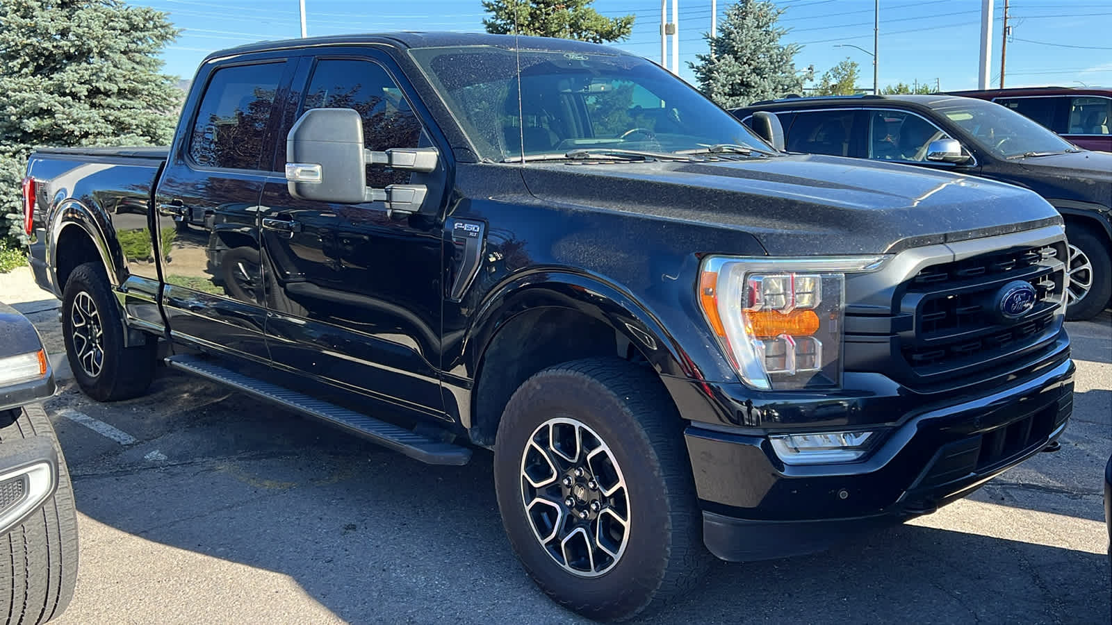 Thumbnail: 2021 Ford F-150 - 10