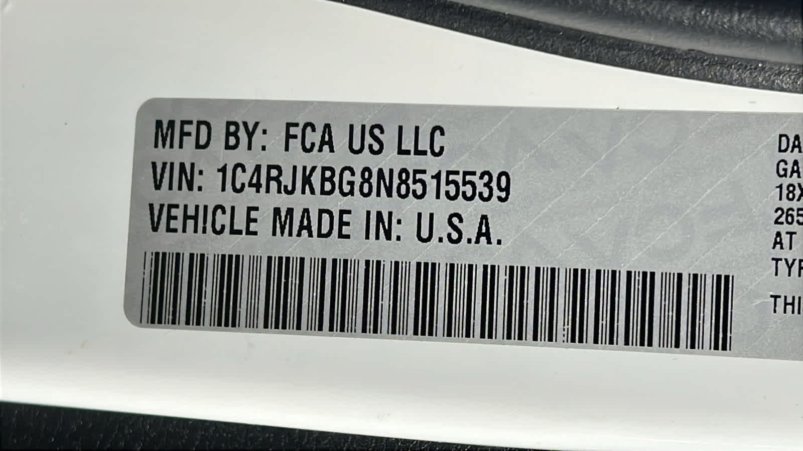 Thumbnail: 2022 Jeep Grand Cherokee - 30