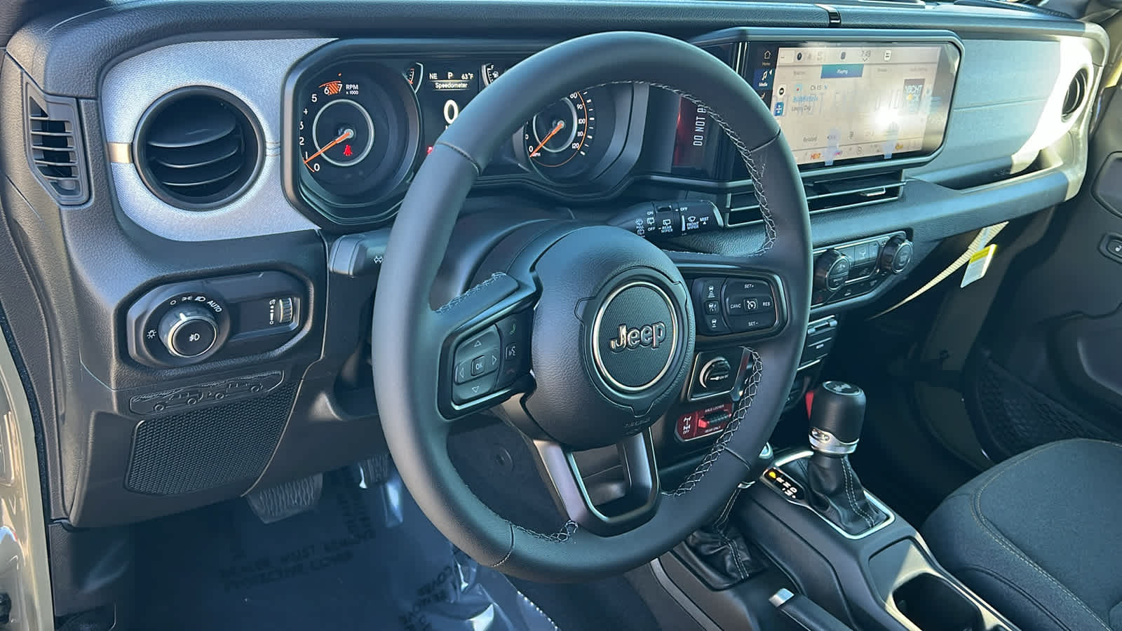 Thumbnail: 2026 Jeep Wrangler - 10