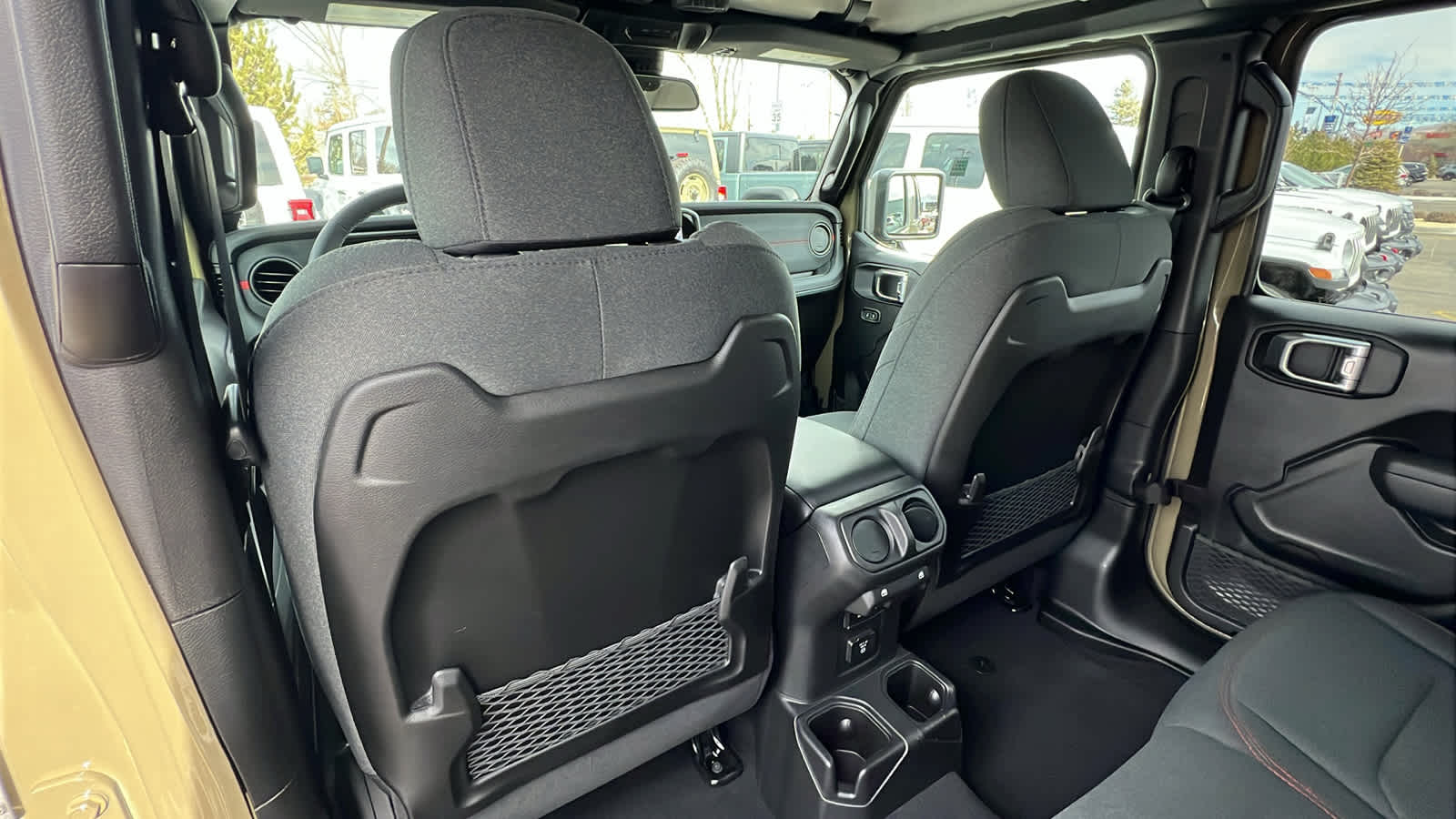 2025 Jeep Wrangler Rubicon 12