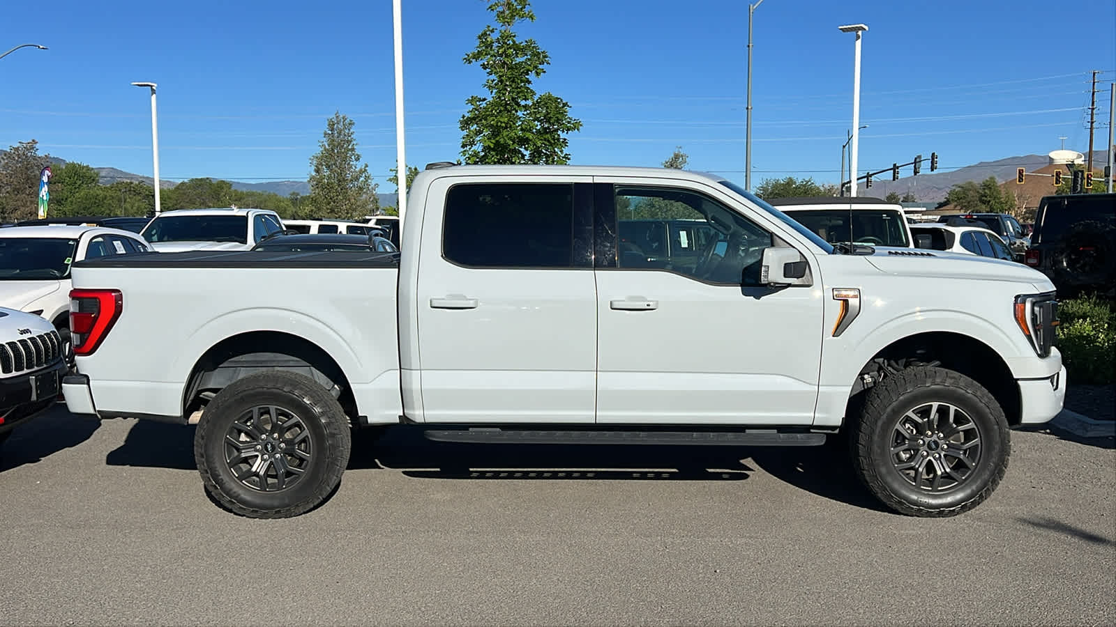 Thumbnail: 2023 Ford F-150 - 3