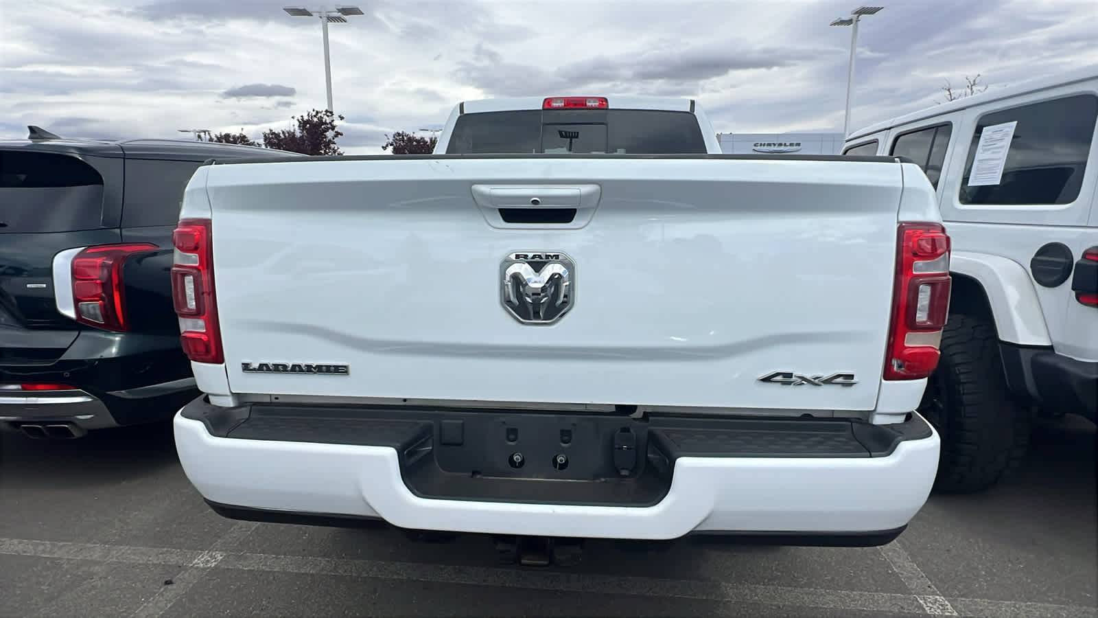 Thumbnail: 2024 RAM 2500 - 9