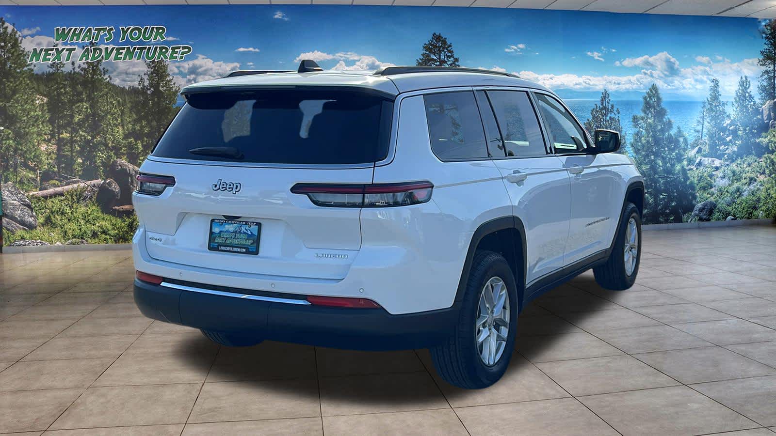 Thumbnail: 2026 Jeep Grand Cherokee L - 5