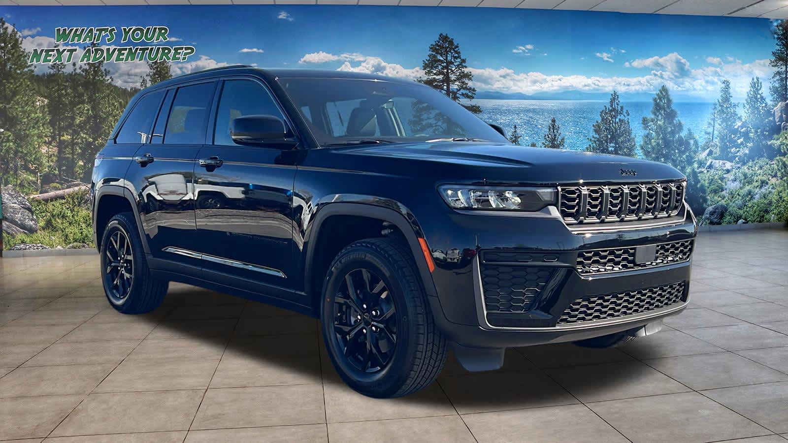 Thumbnail: 2026 Jeep Grand Cherokee - 3