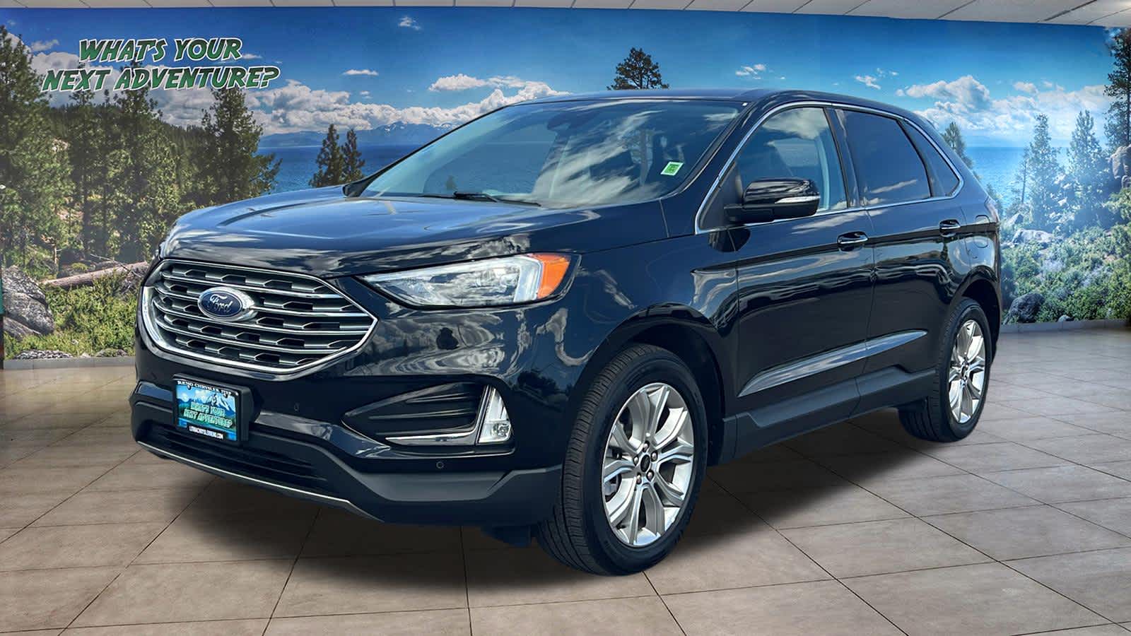 2024 Ford Edge
