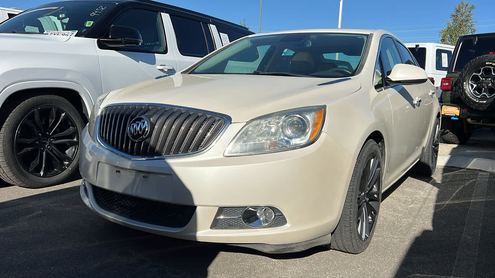 2013 Buick Verano Leather Group -
                  Reno, NV