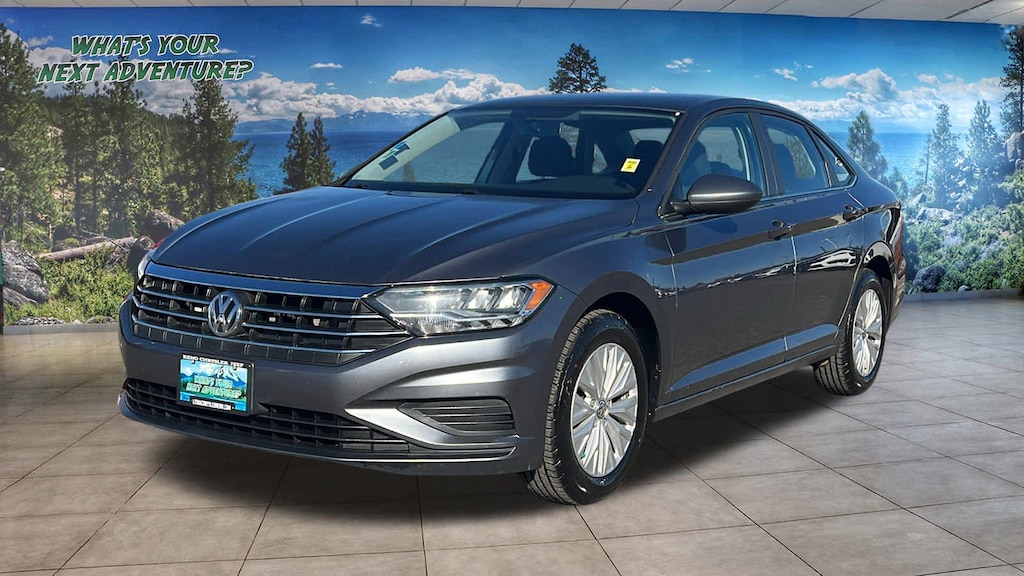 Used 2019 Volkswagen Jetta S Sedan