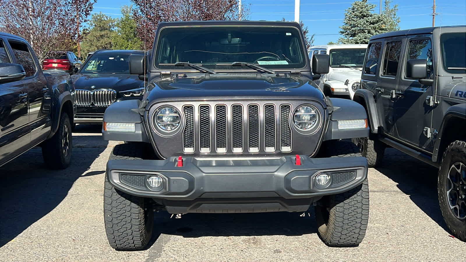 Thumbnail: 2020 Jeep Wrangler - 2