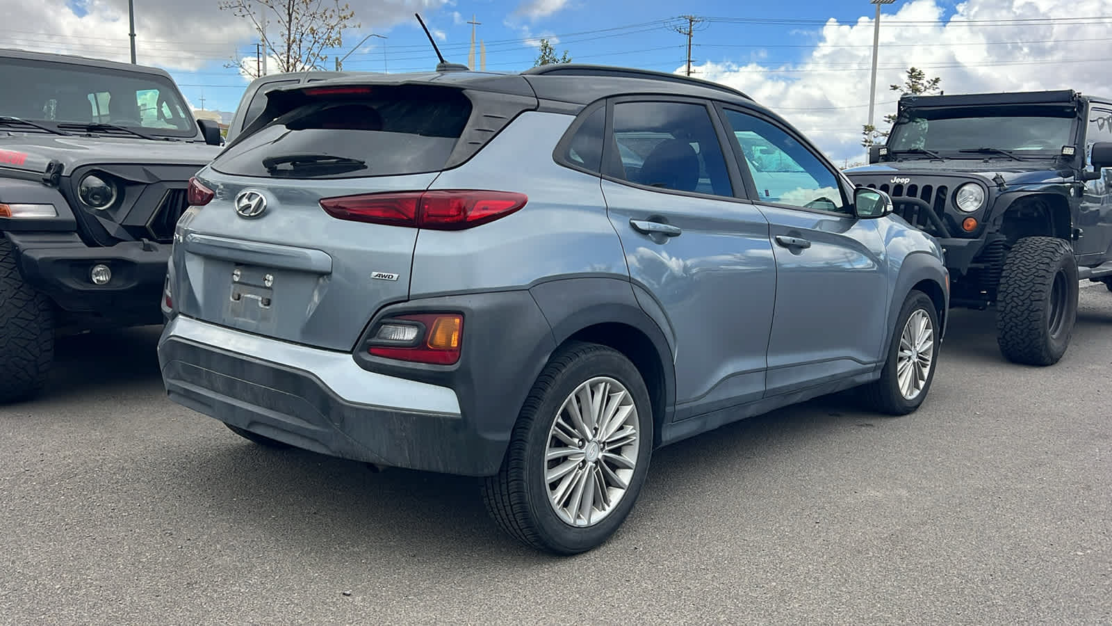Thumbnail: 2020 Hyundai Kona - 4