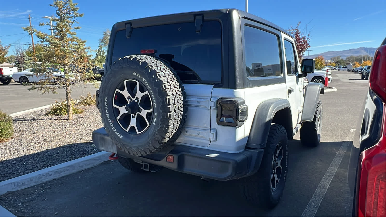 Thumbnail: 2020 Jeep Wrangler - 4
