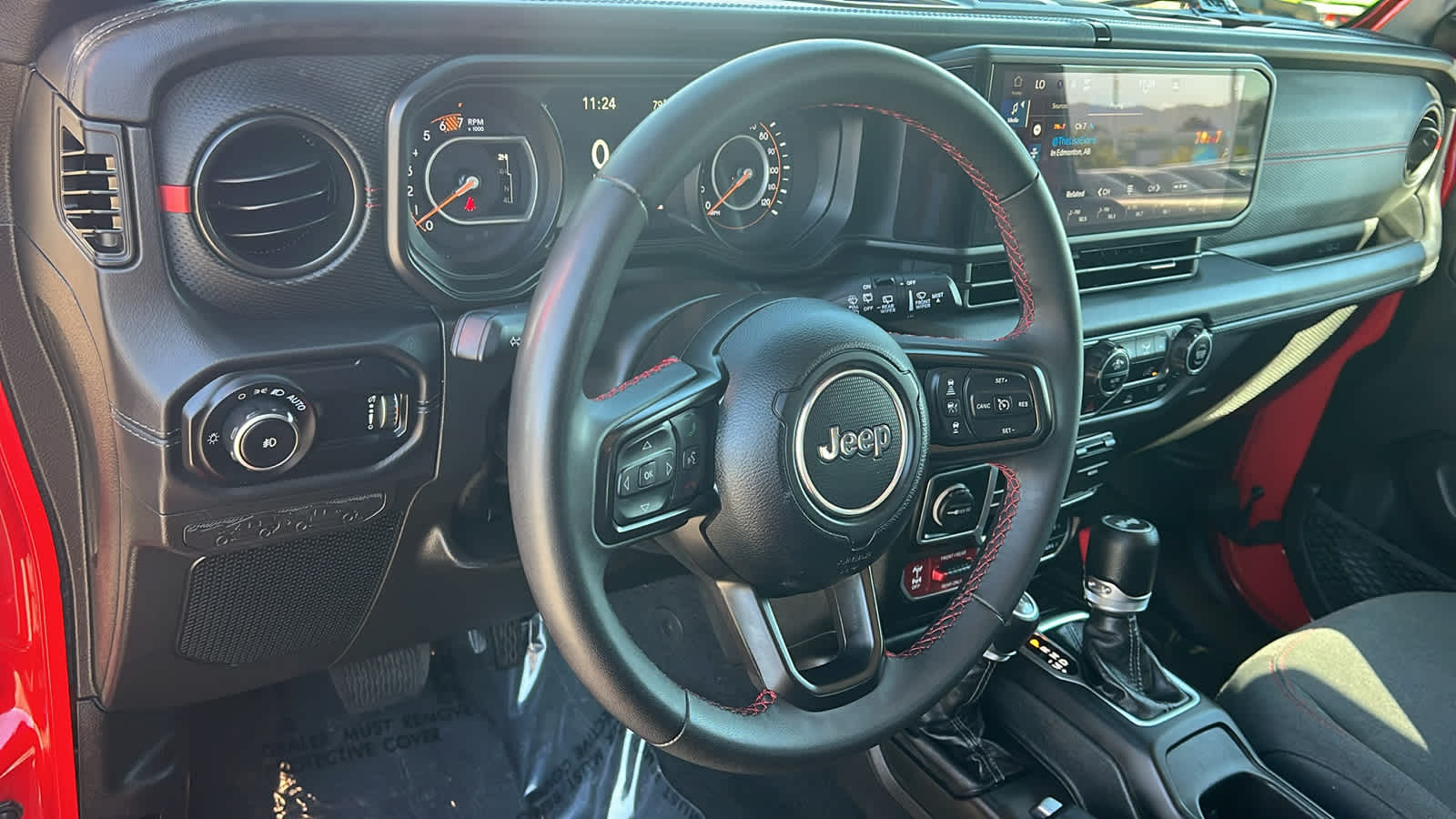 Thumbnail: 2024 Jeep Wrangler - 10